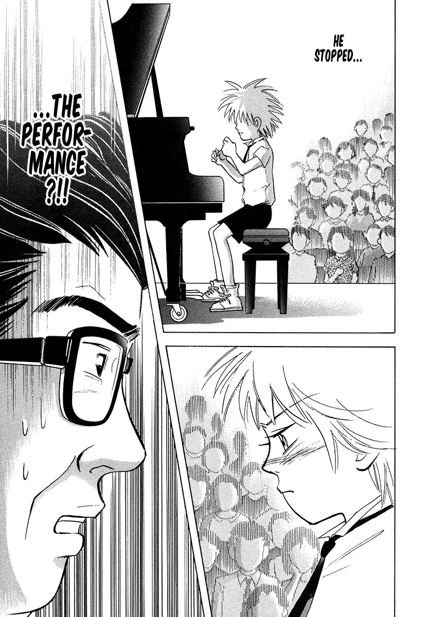 Piano no mori Chapter 37 18